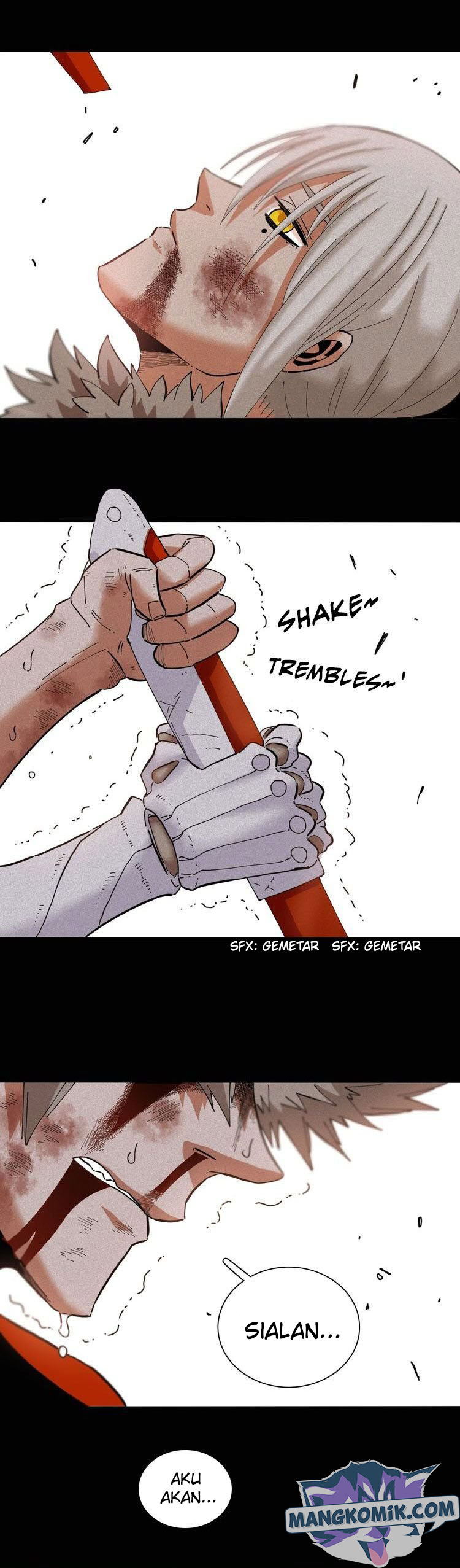 Last Word of the World Chapter 19 Gambar 26